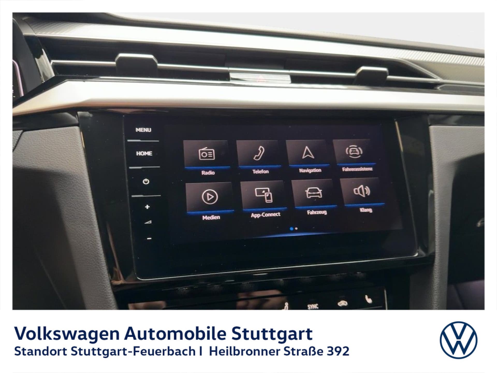 Volkswagen Arteon R-Line