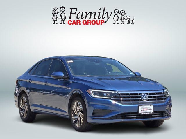 2021 Volkswagen Jetta