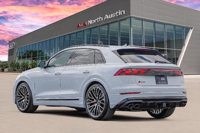 2026 Audi SQ8 Prestige - Photo 6