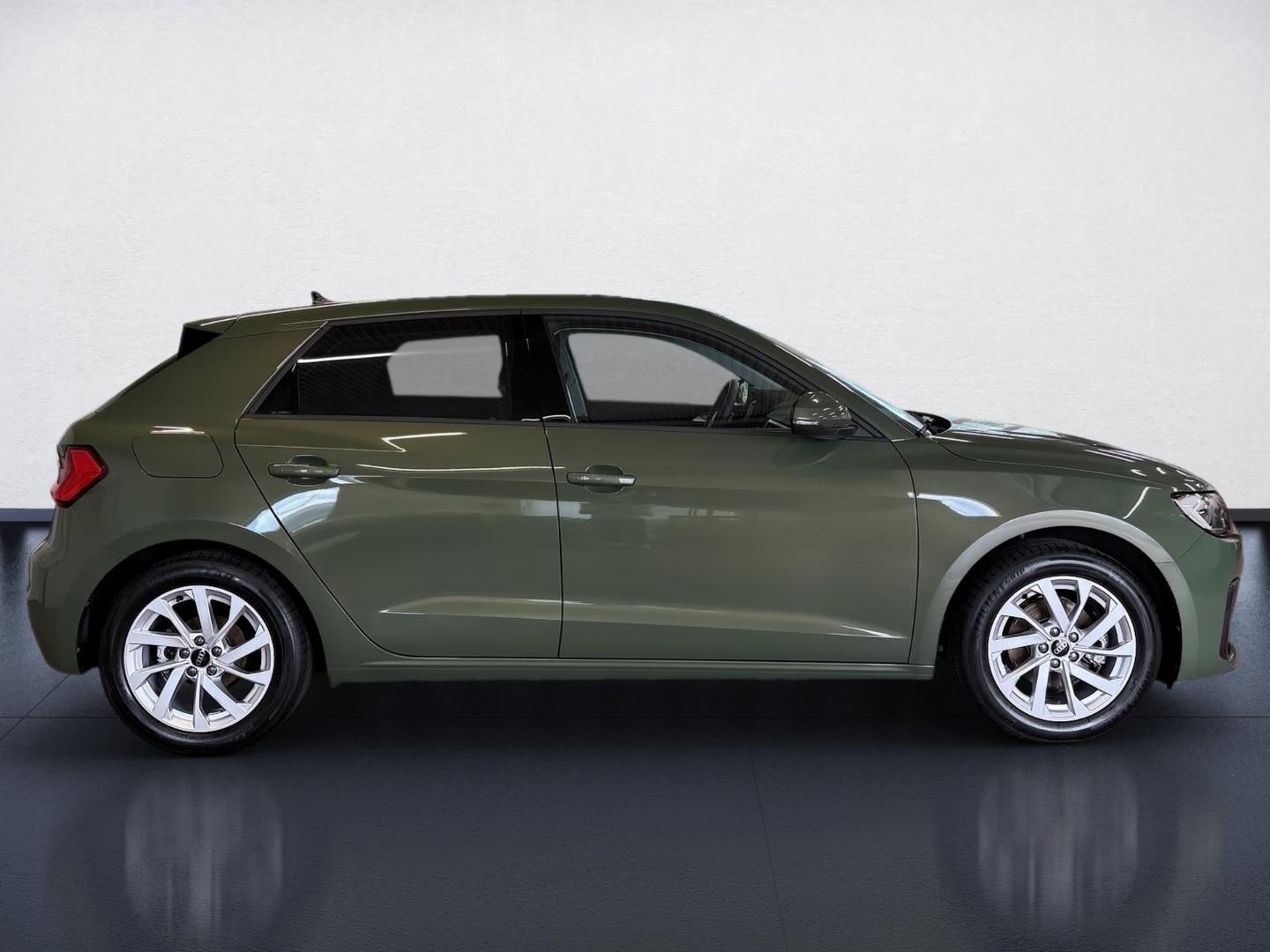 Bild über Audi A1 Sportback advanced 30 TFSI Schaltgetriebe - für weitere Informationen kontaktieren Sie den Audi Partner