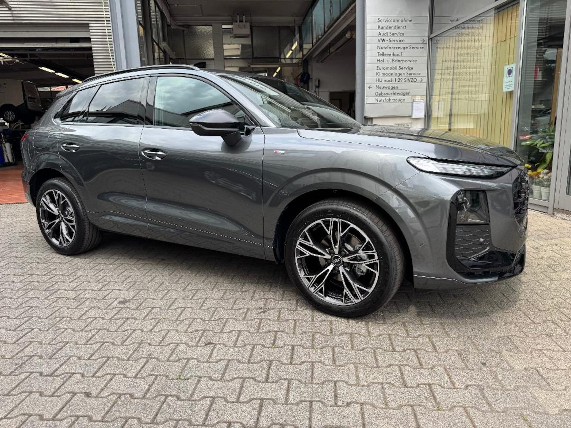 Audi Q3 SUV