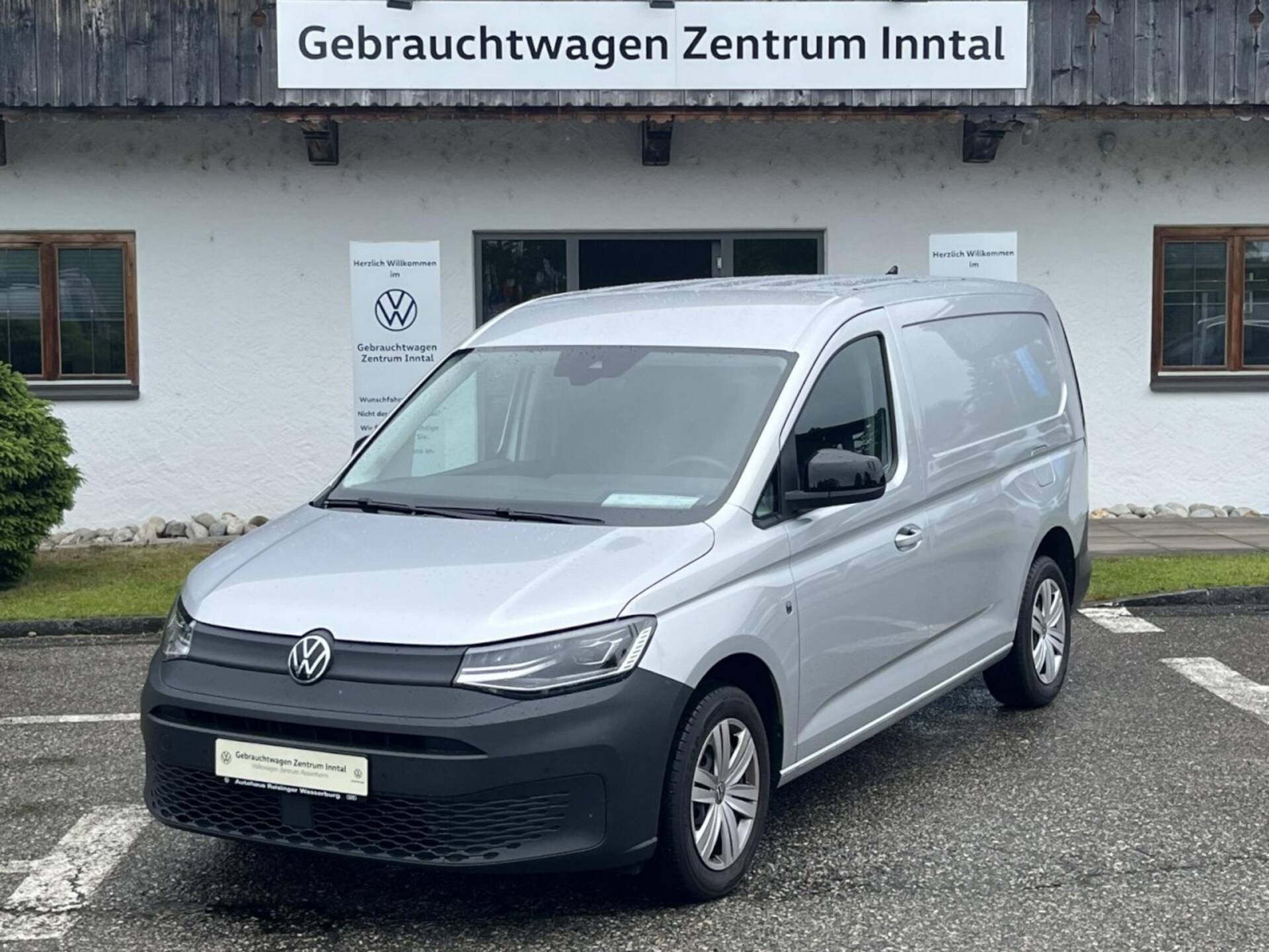 Volkswagen Caddy Maxi Cargo