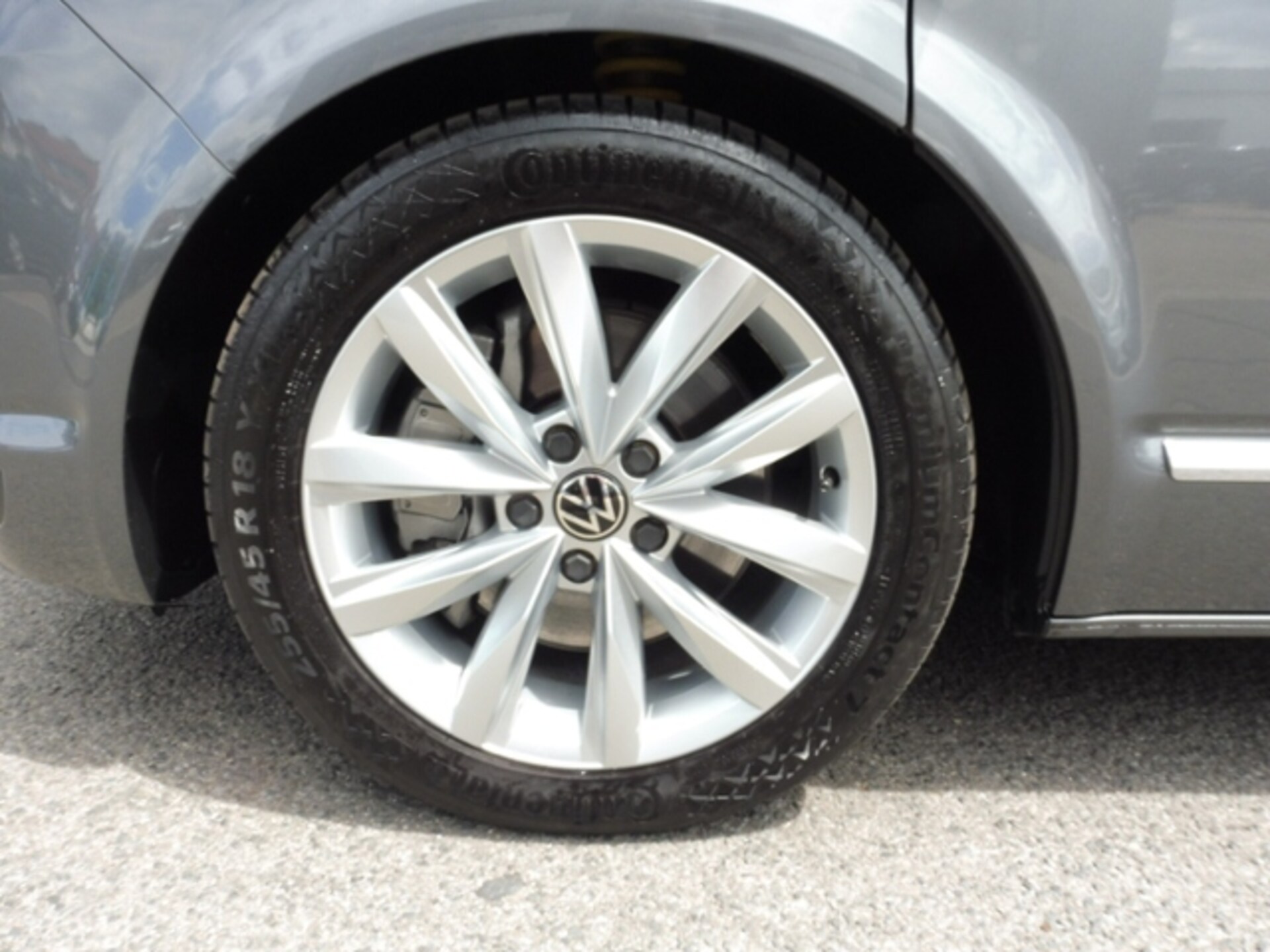 Volkswagen T6 Multivan Comfortline