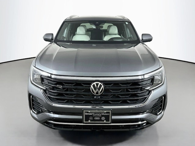 2025 Volkswagen Atlas Cross Sport
