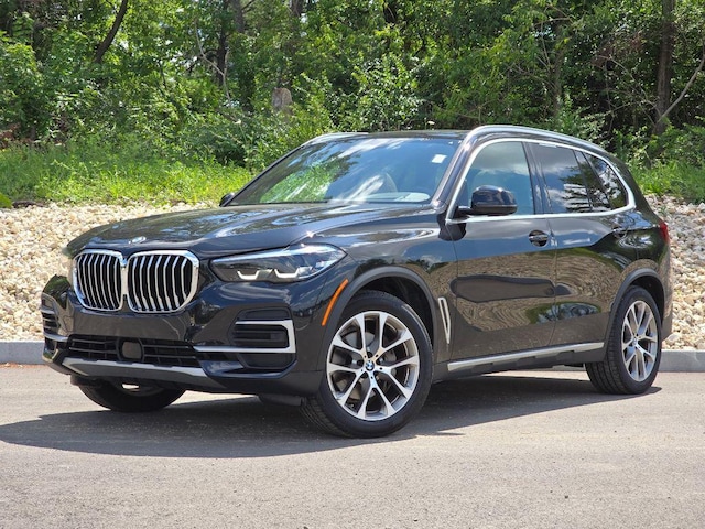 2022 BMW X5