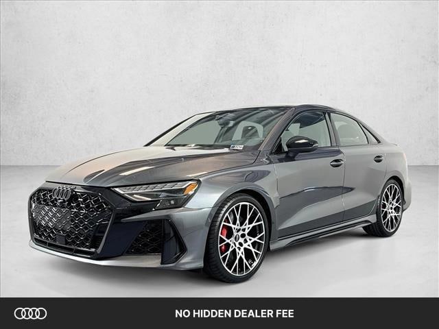 Photo of 2026 Audi RS3 Sedan 