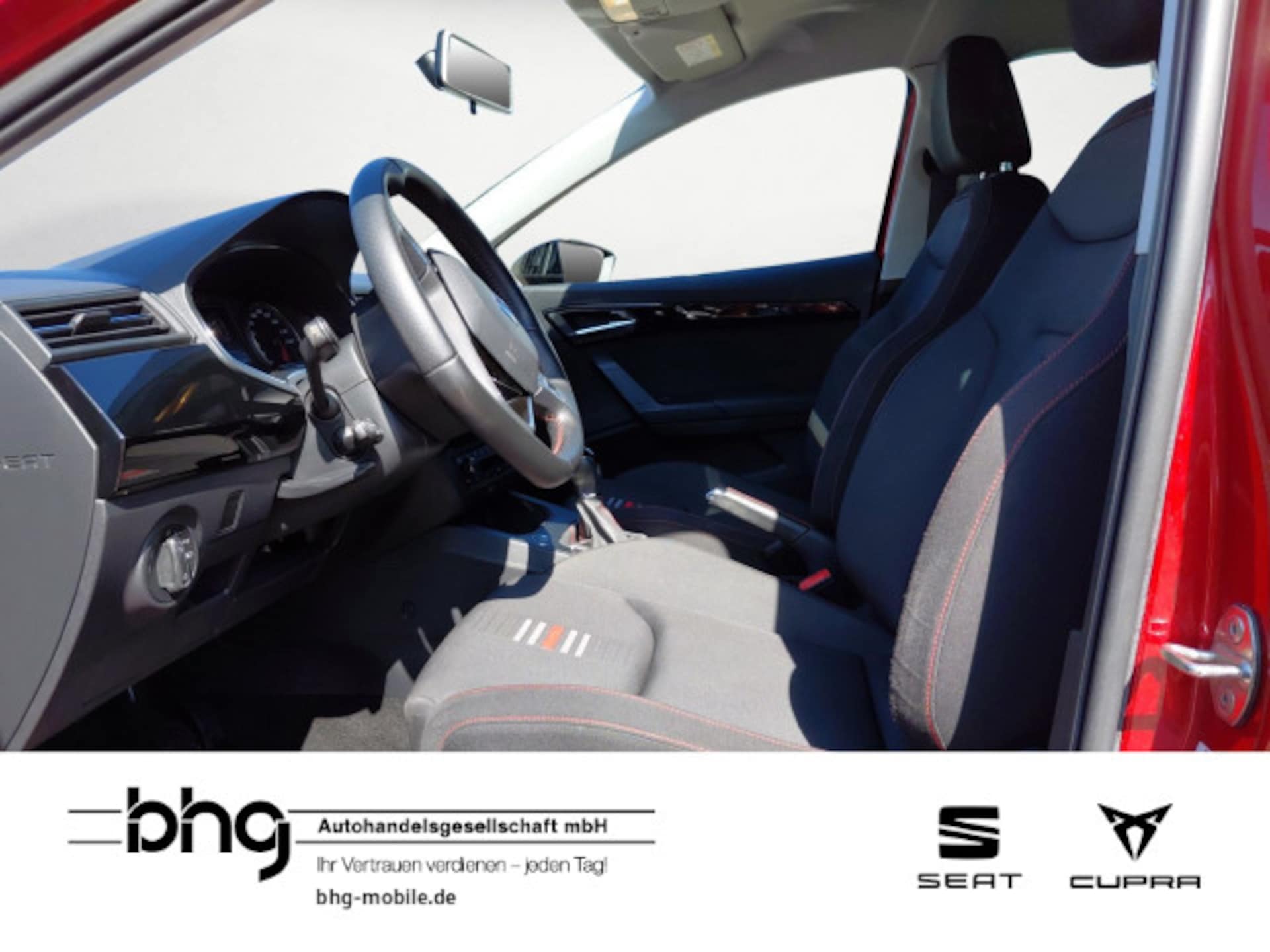 SEAT Ibiza FR