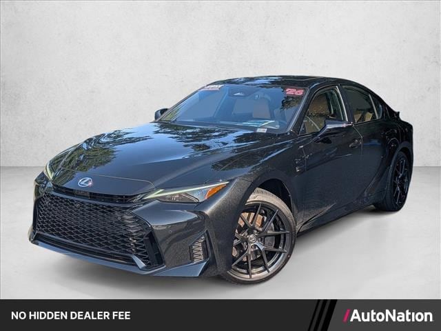 2026 Lexus IS 350