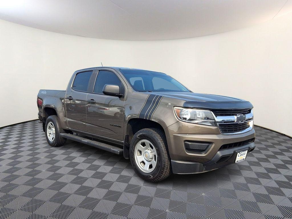 2016 Chevrolet Colorado