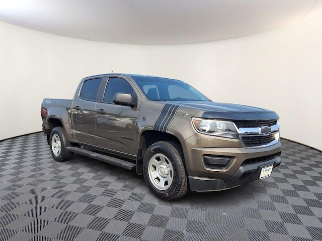 2016 Chevrolet Colorado