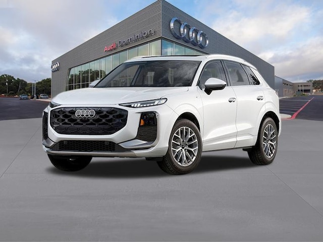 Photo of 2026 Audi Q3 SUV 