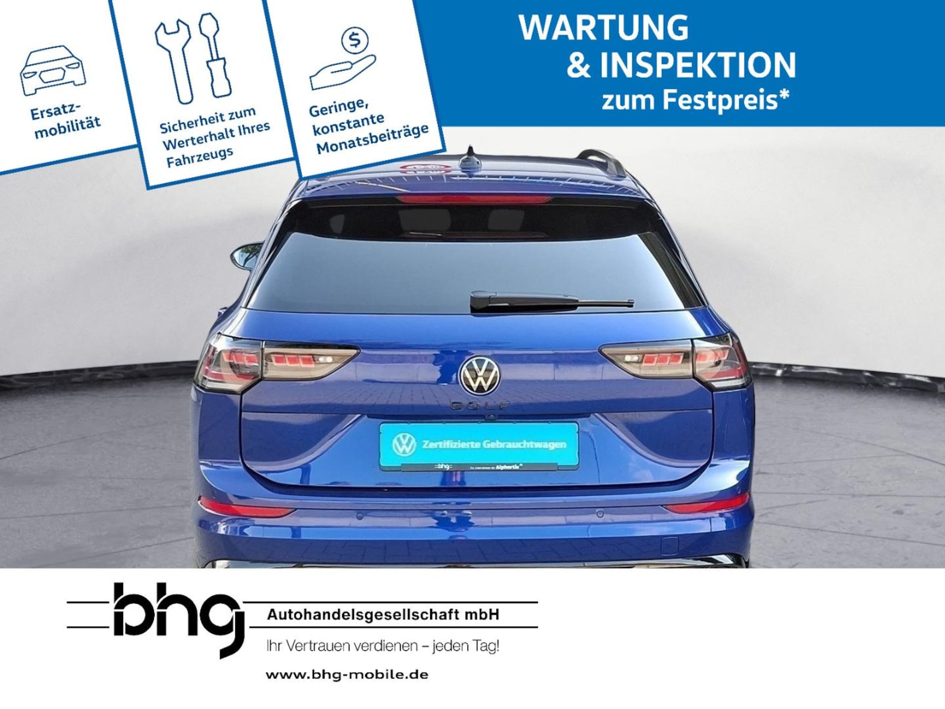 Volkswagen Golf Variant R-Line