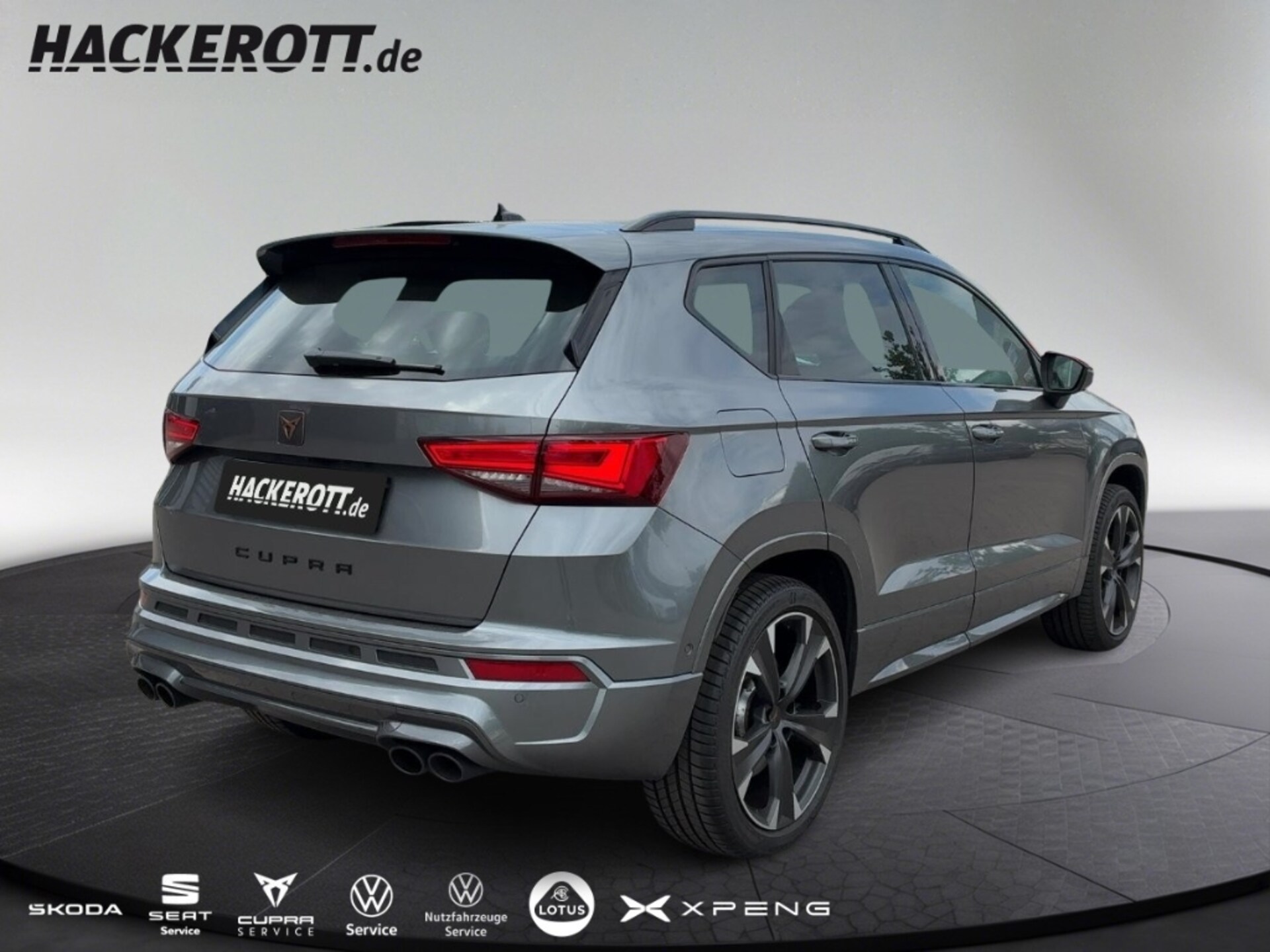 CUPRA Ateca VZ