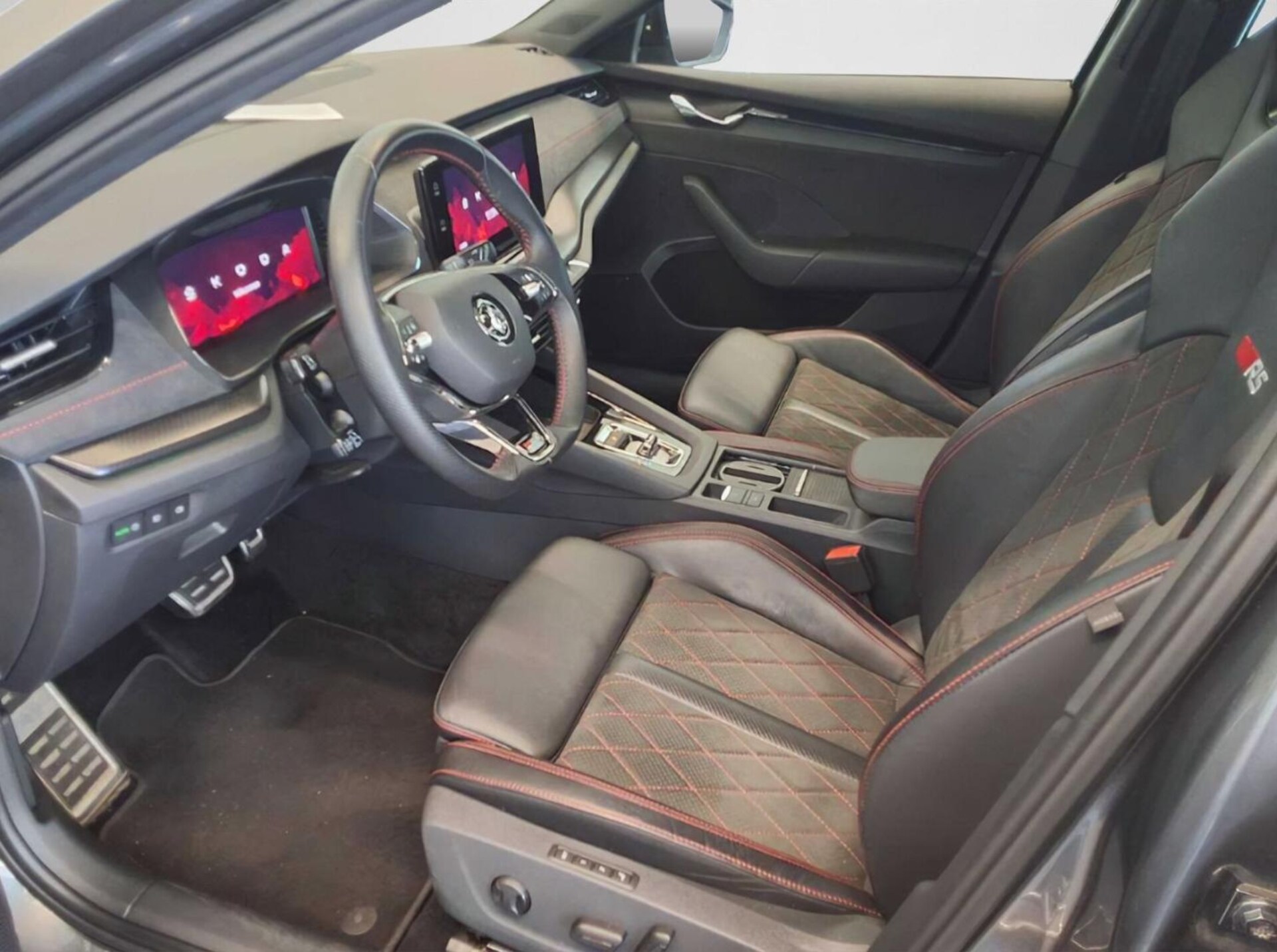Skoda Octavia Combi RS