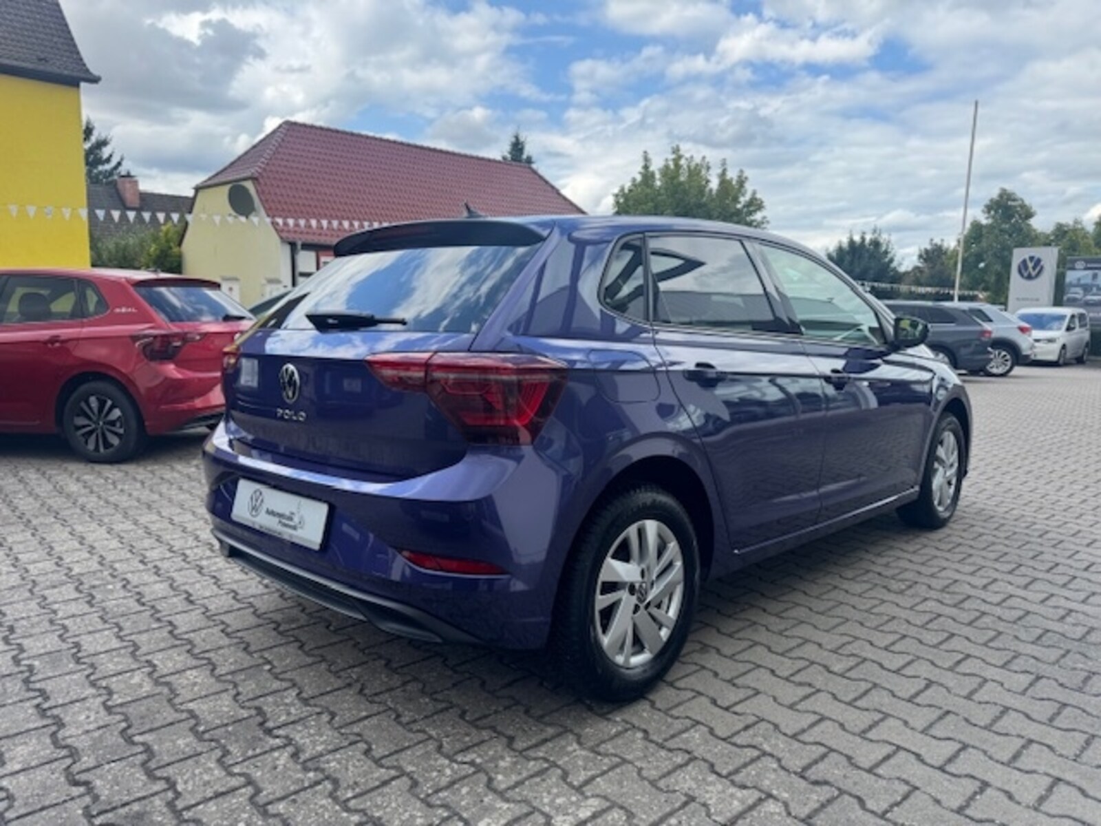 Volkswagen Polo – Bild 7