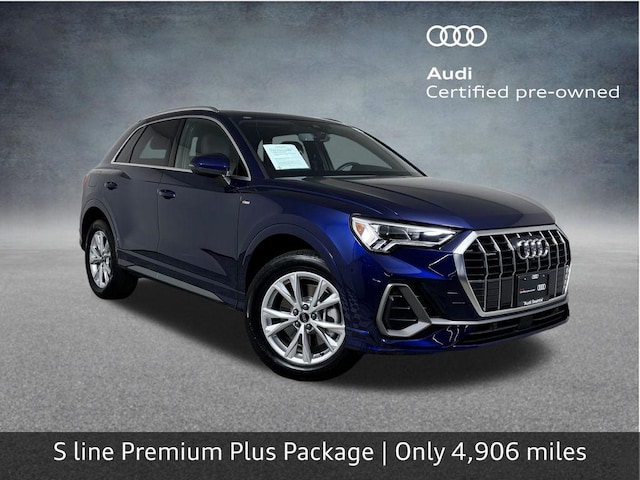 Photo of 2025 Audi Q3 SUV