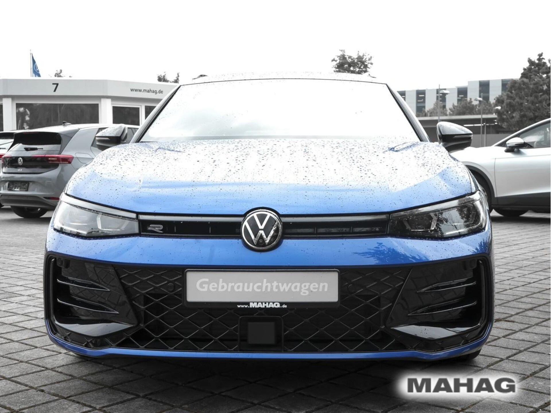 Volkswagen Passat R-Line