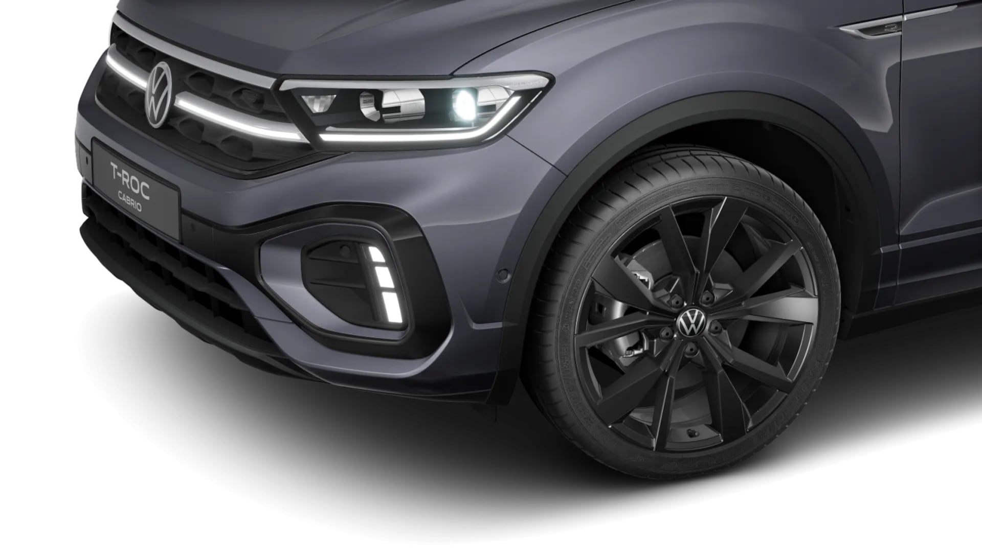 Volkswagen T-Roc Cabriolet R-Line