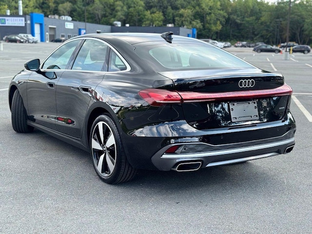 2025 Audi A5 Sedan