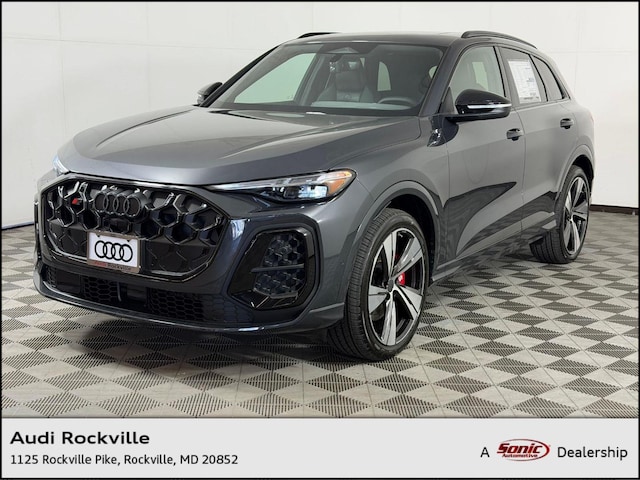 Photo of 2026 Audi SQ5