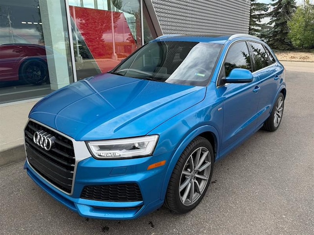 Photo of 2018 Audi Q3 SUV 
