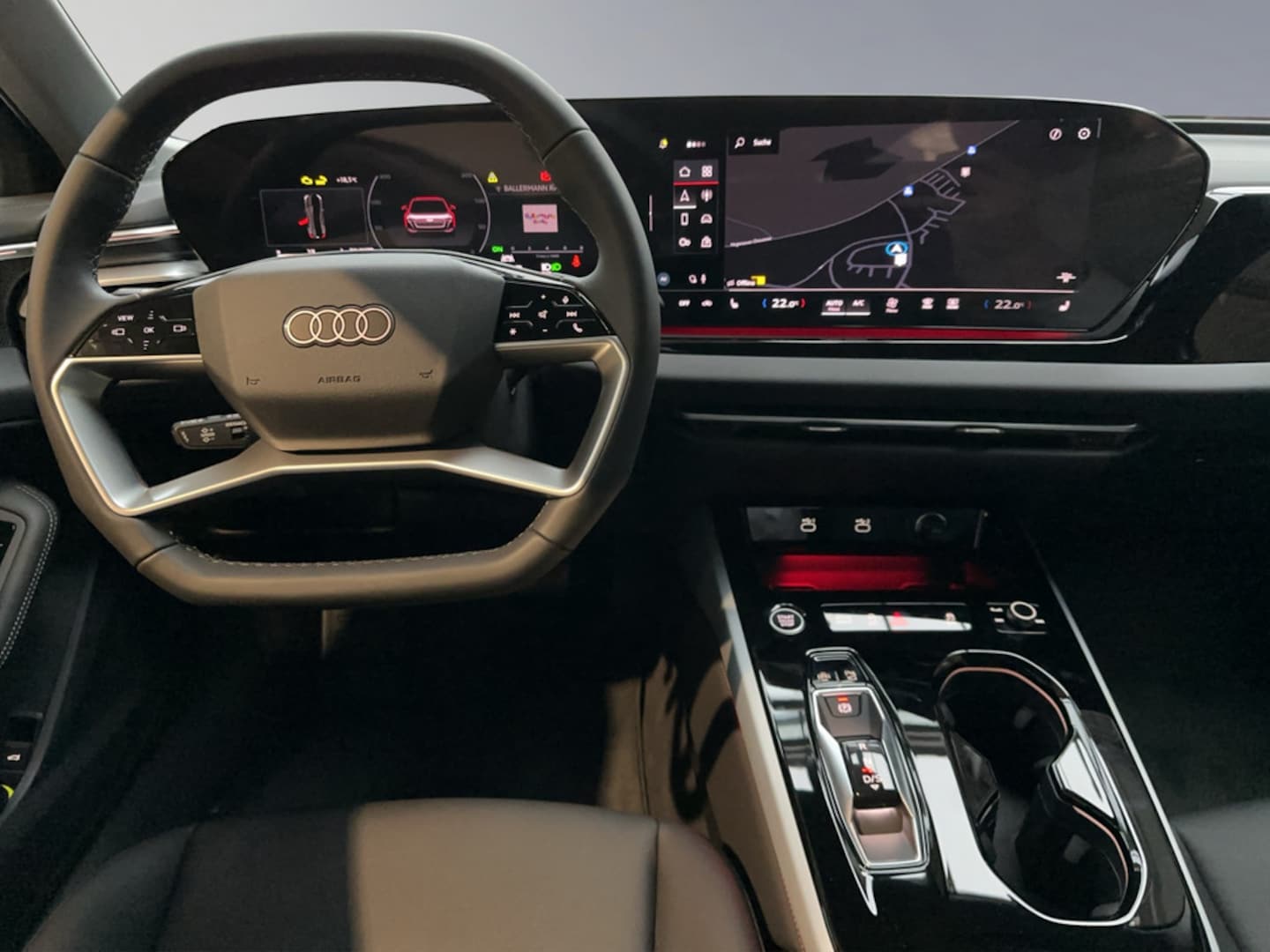 Bild über Audi A5 Limousine TFSI 110 kW S tronic - für weitere Informationen kontaktieren Sie den Audi Partner