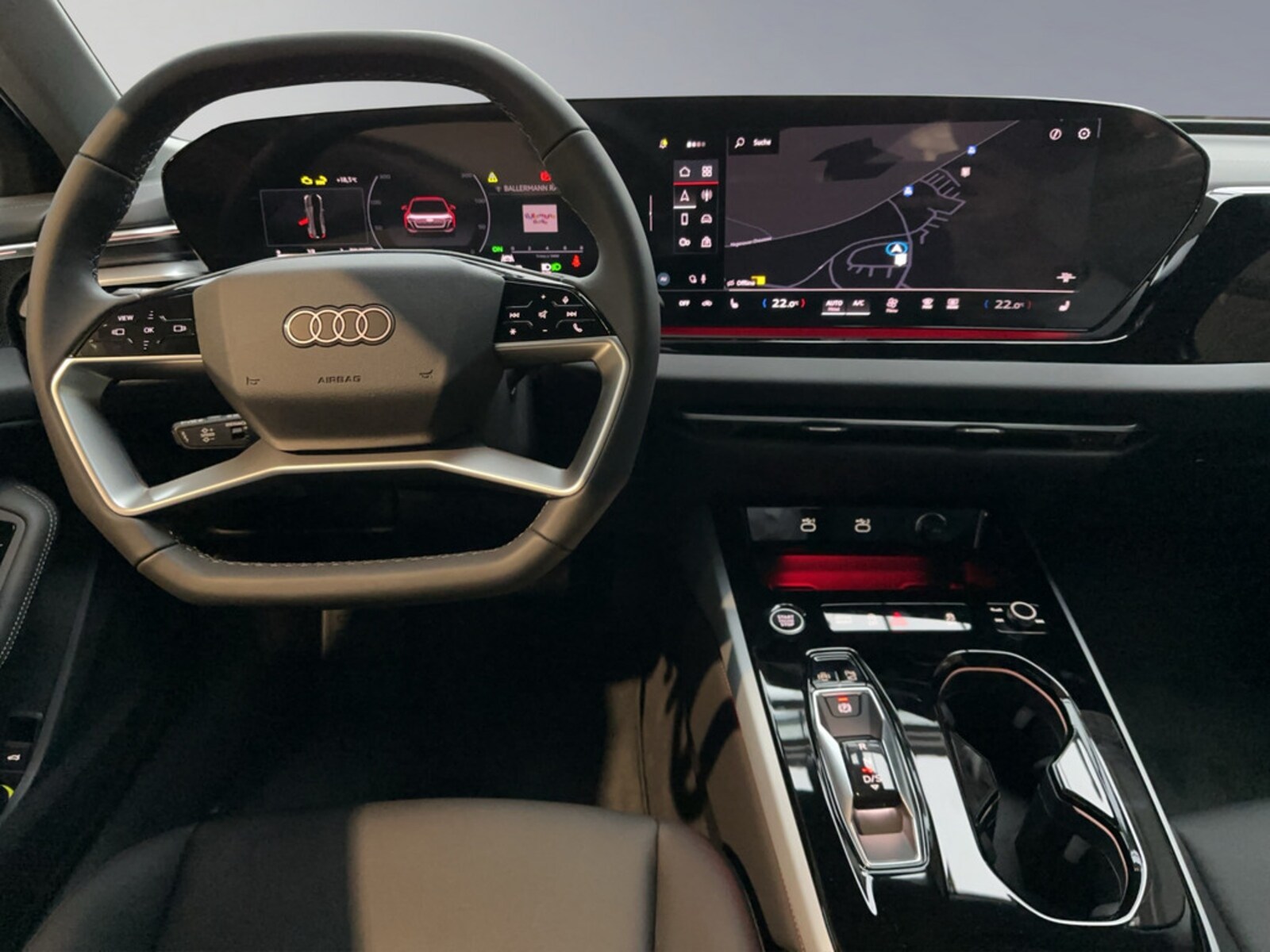 Audi A5 Limousine – Bild 13