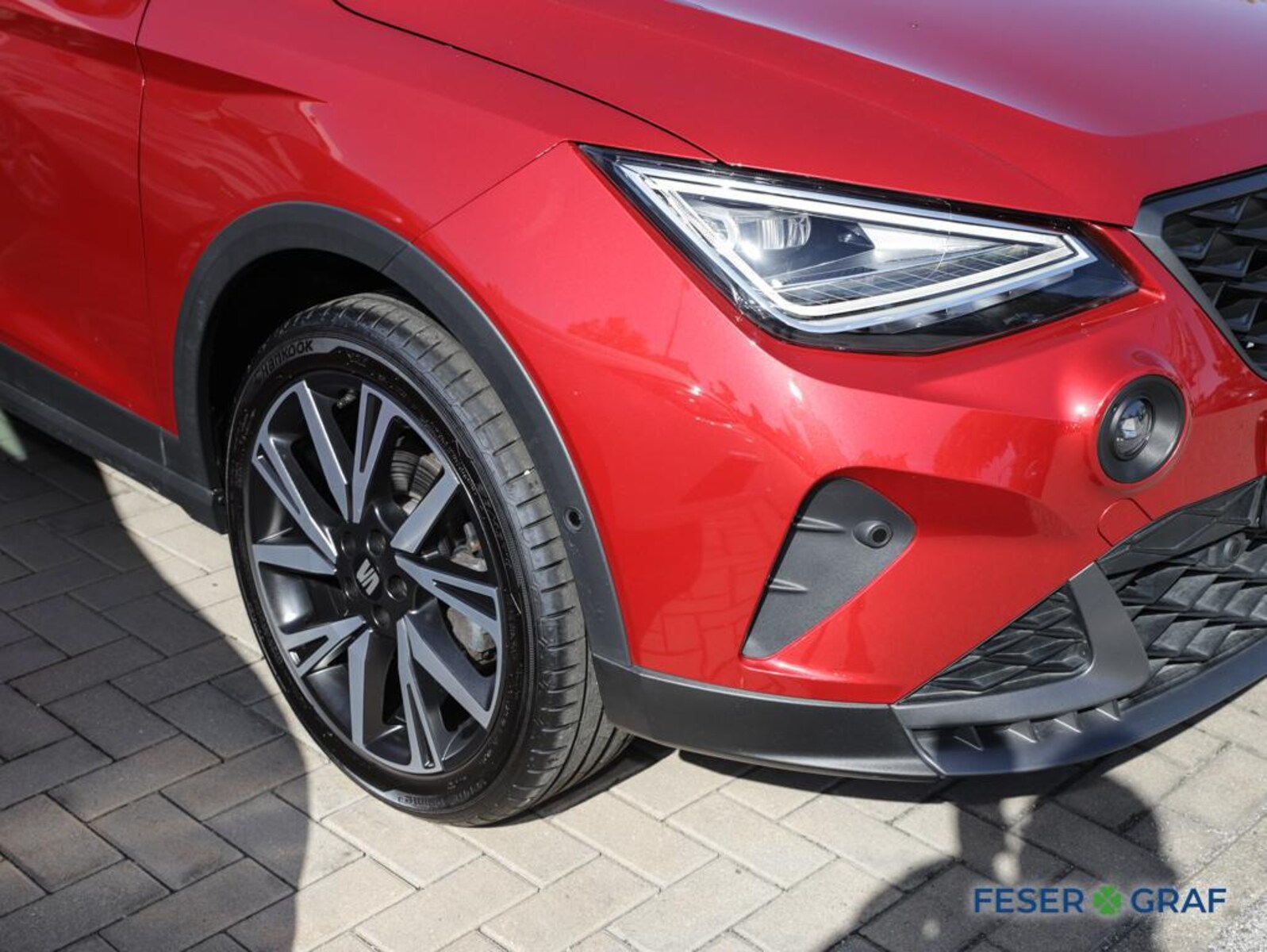 SEAT Arona – Bild 3