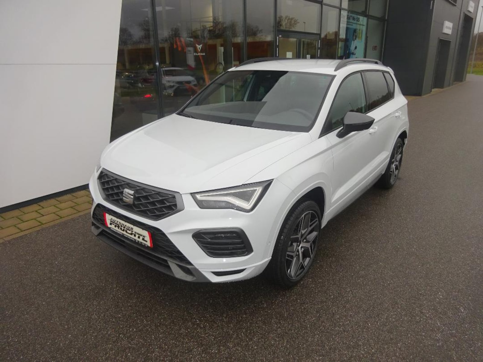 SEAT Ateca – Bild 2