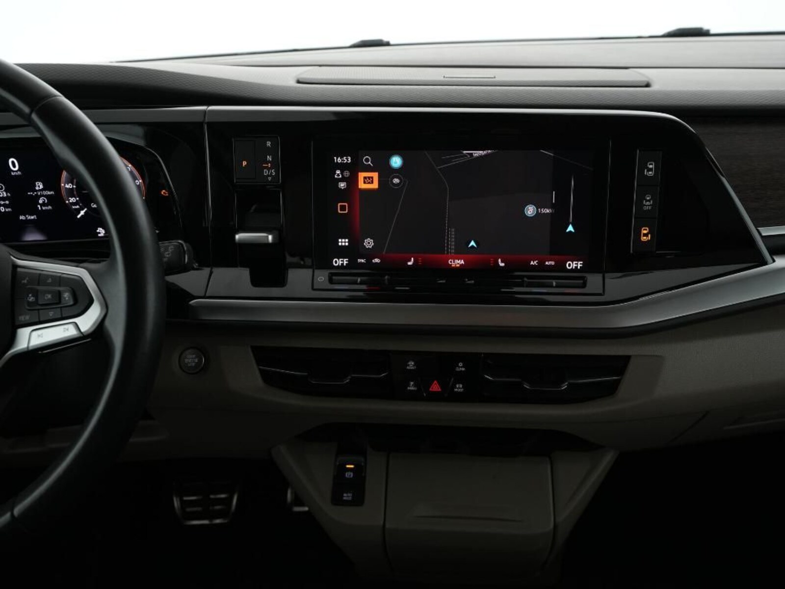 Volkswagen Multivan Langversion – Bild 6