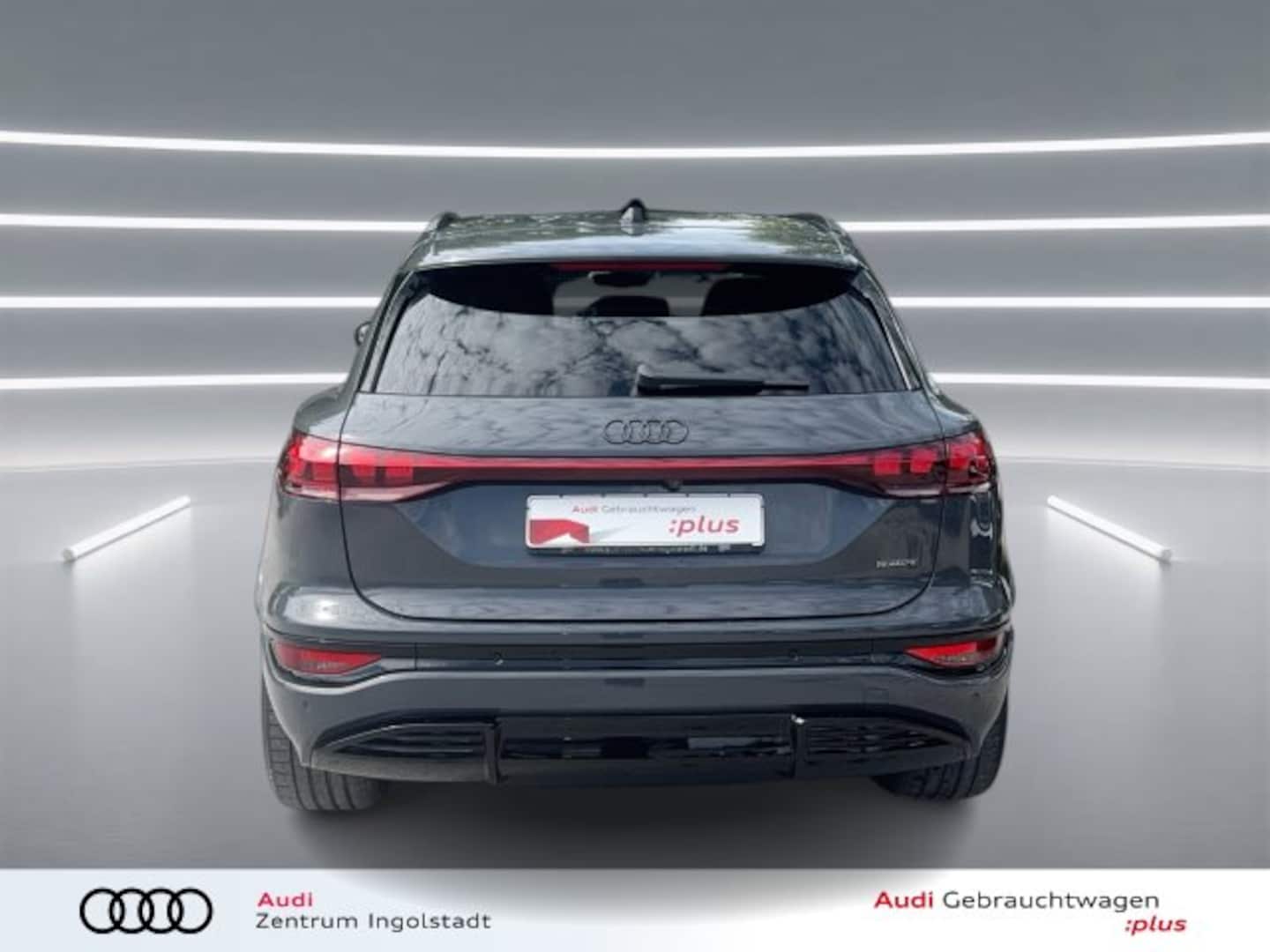 Bild über Audi Q6 SUV e-tron S line business e-tron quattro 315 kW - für weitere Informationen kontaktieren Sie den Audi Partner