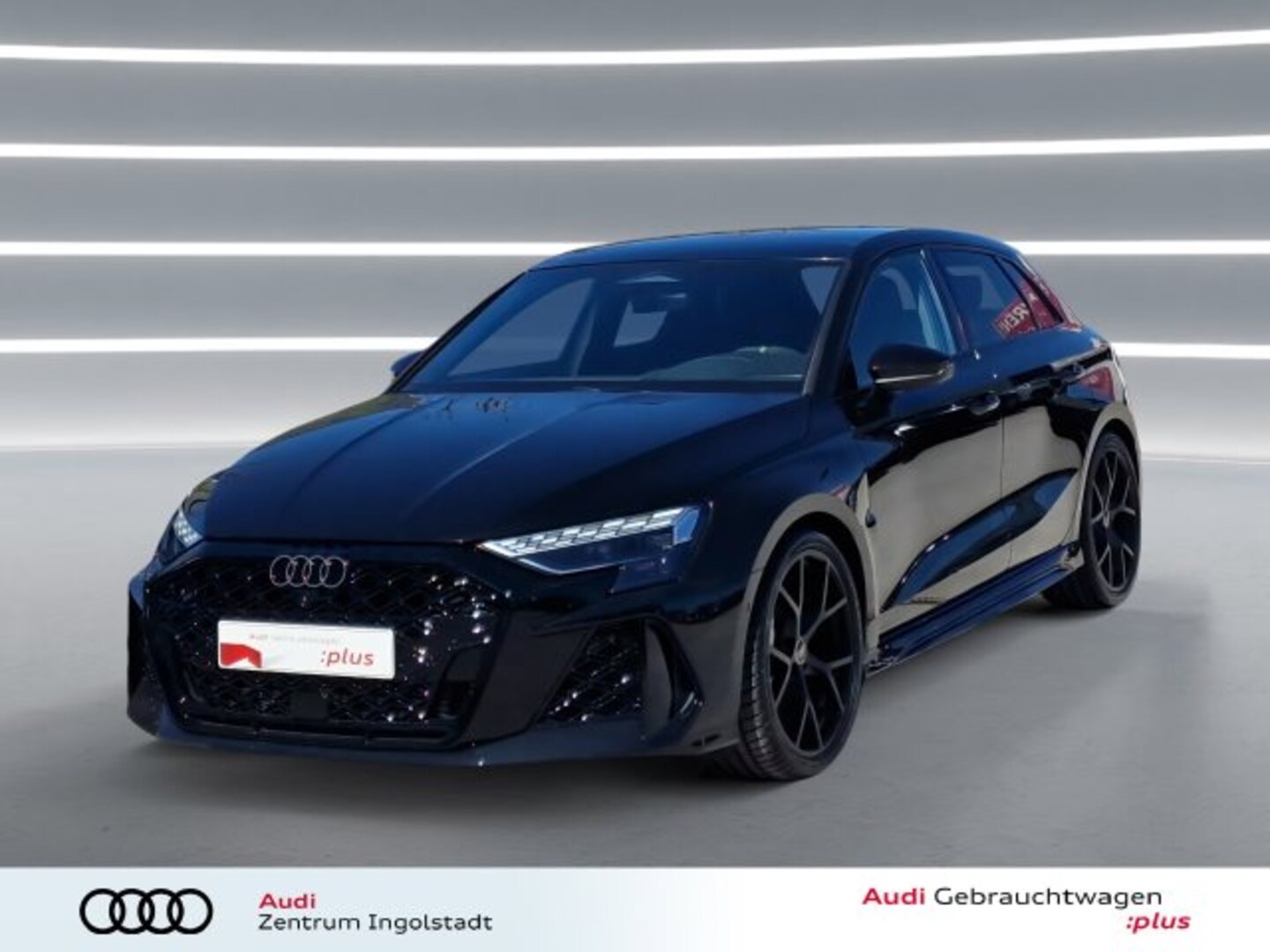 Bild über Audi RS 3 Sportback TFSI quattro 294 kW S tronic - für weitere Informationen kontaktieren Sie den Audi Partner