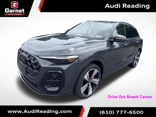 Photo of 2026 Audi SQ5