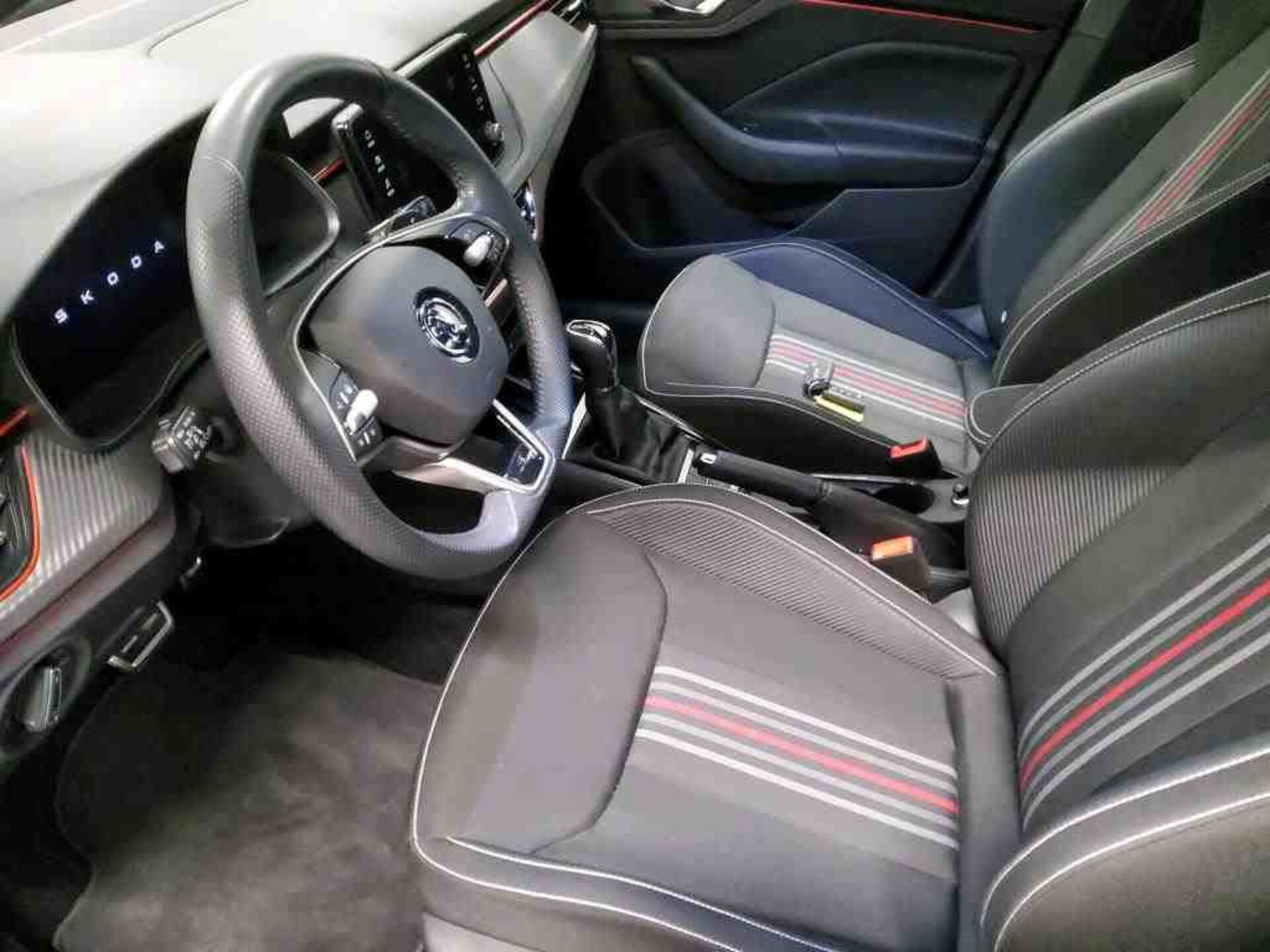 Skoda Kamiq Monte Carlo