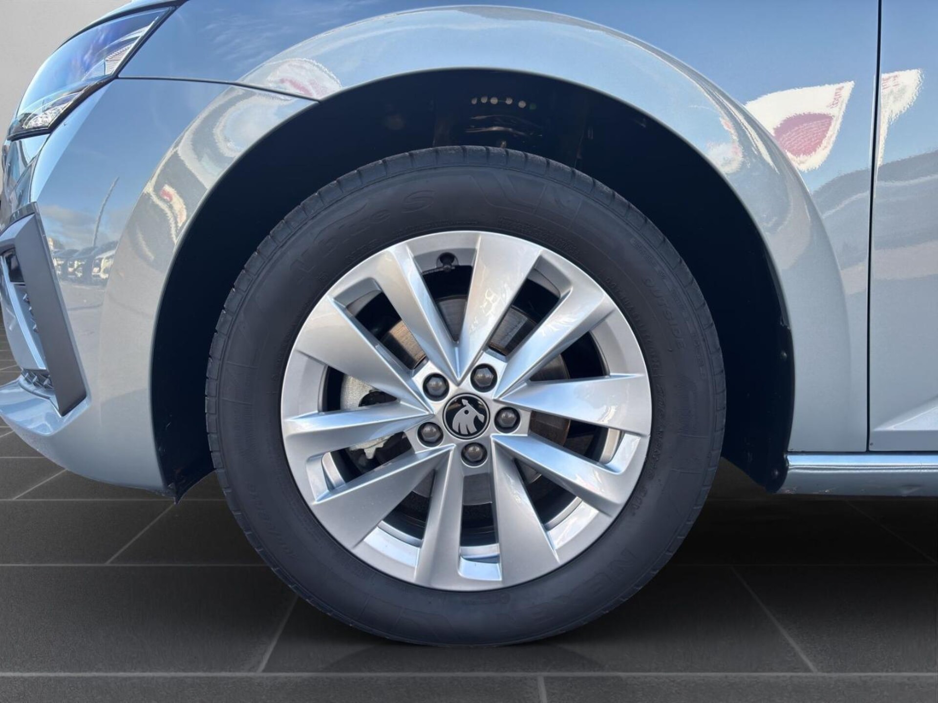 Skoda Scala Selection