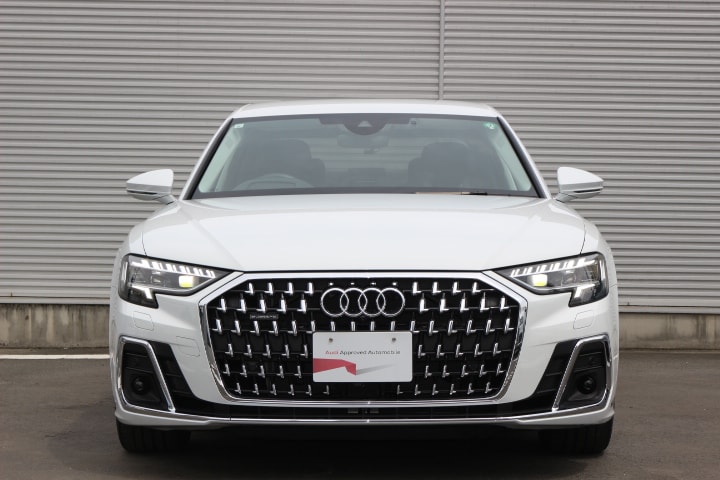 Audi A8 55 TFSI quattro tiptronic for more details contact your dealer