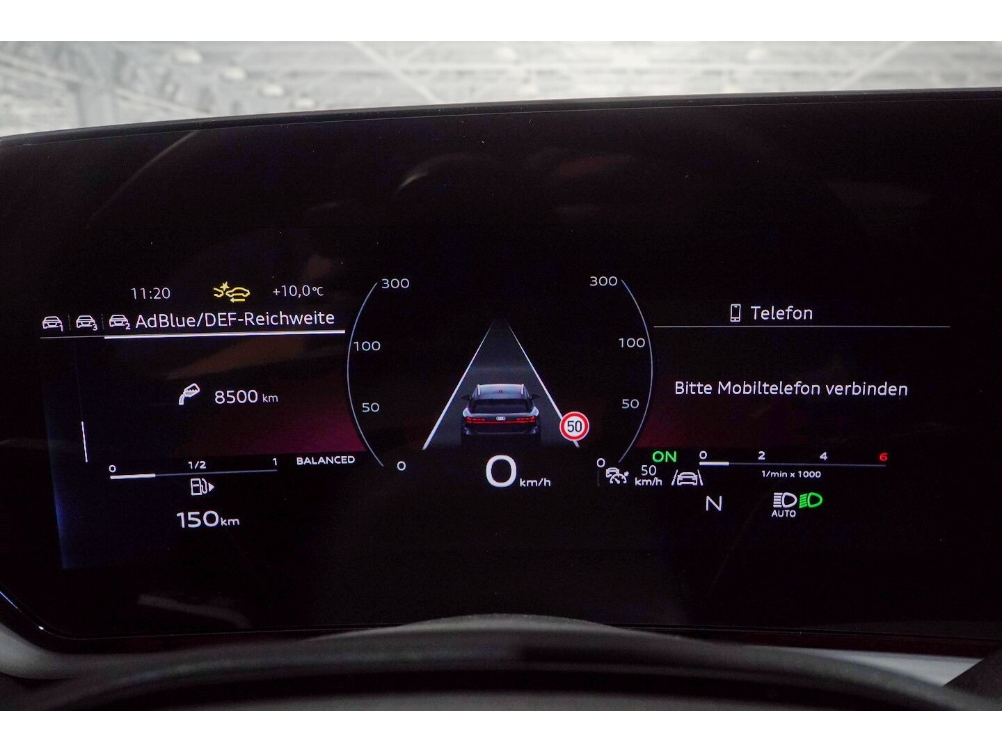 Bild über Audi A6 Avant edition one TDI quattro 150 kW S tronic - für weitere Informationen kontaktieren Sie den Audi Partner