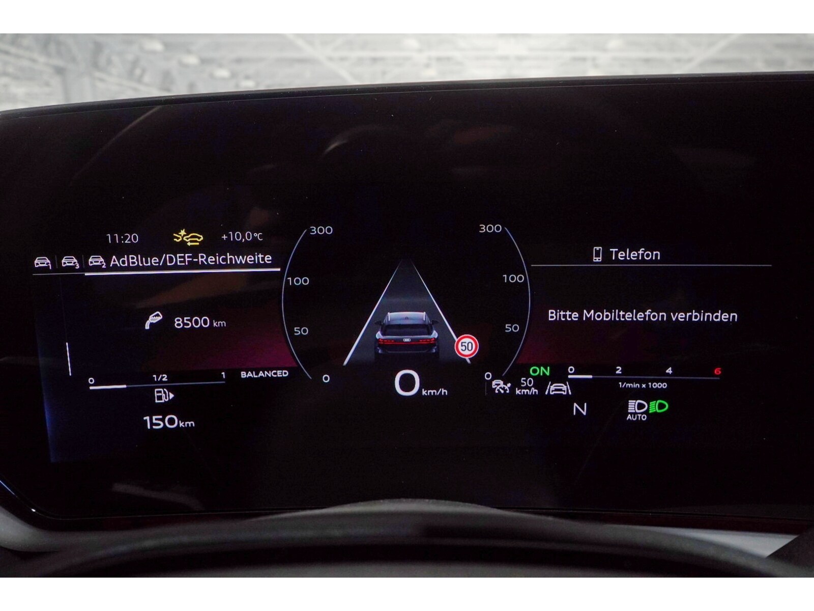 Audi A6 Avant – Bild 8