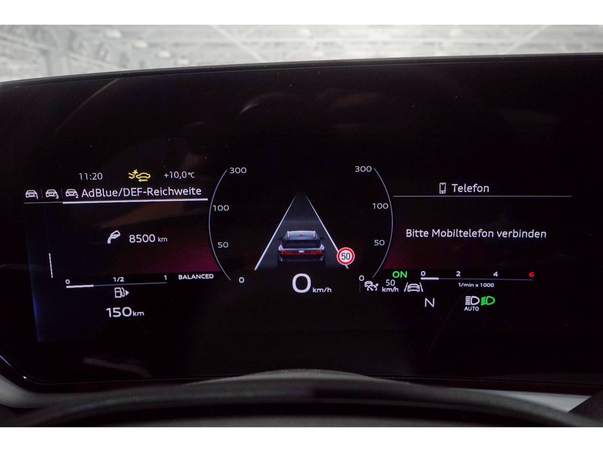 Audi A6 Avant edition one