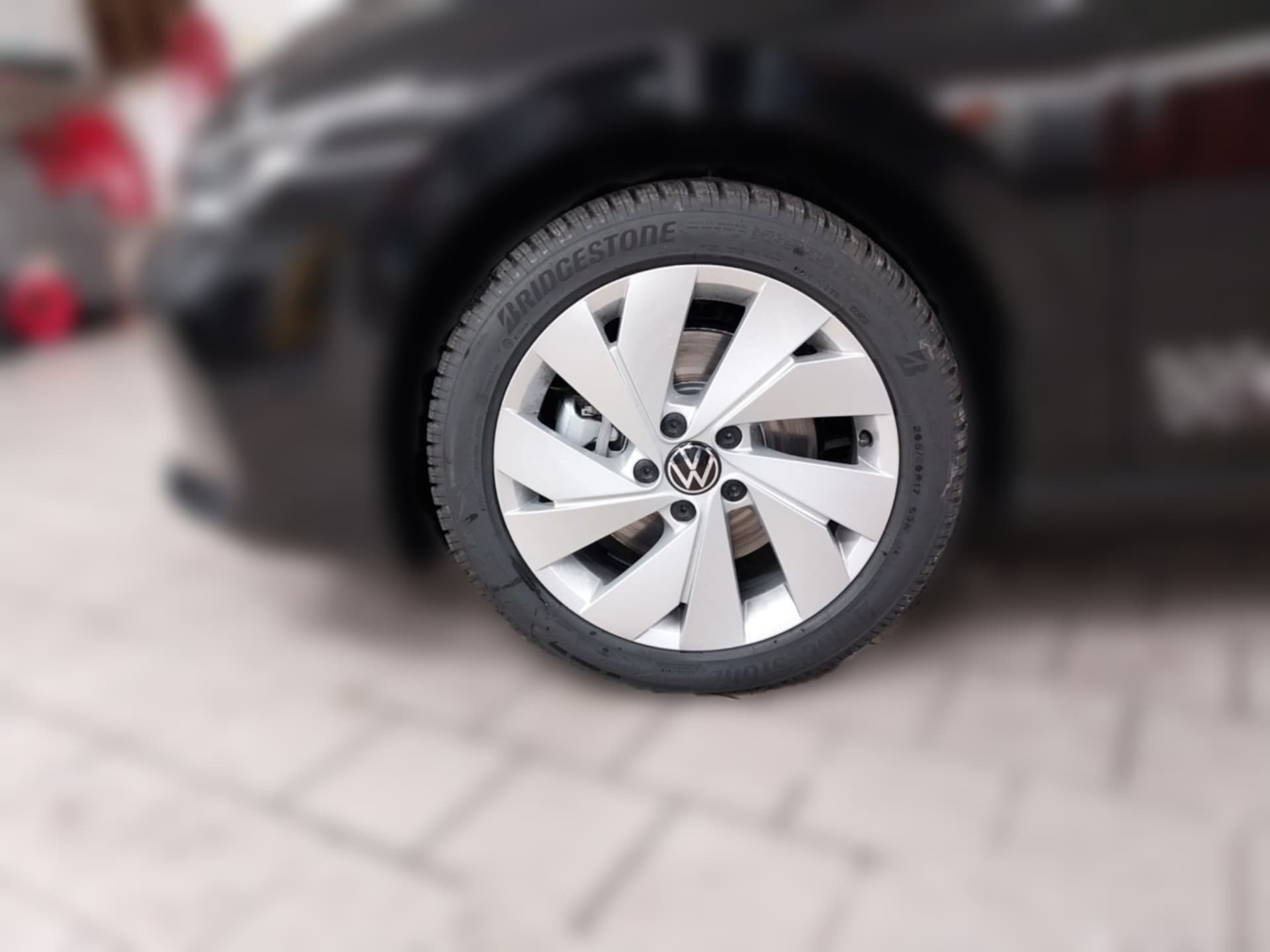 Volkswagen Golf Variant Goal