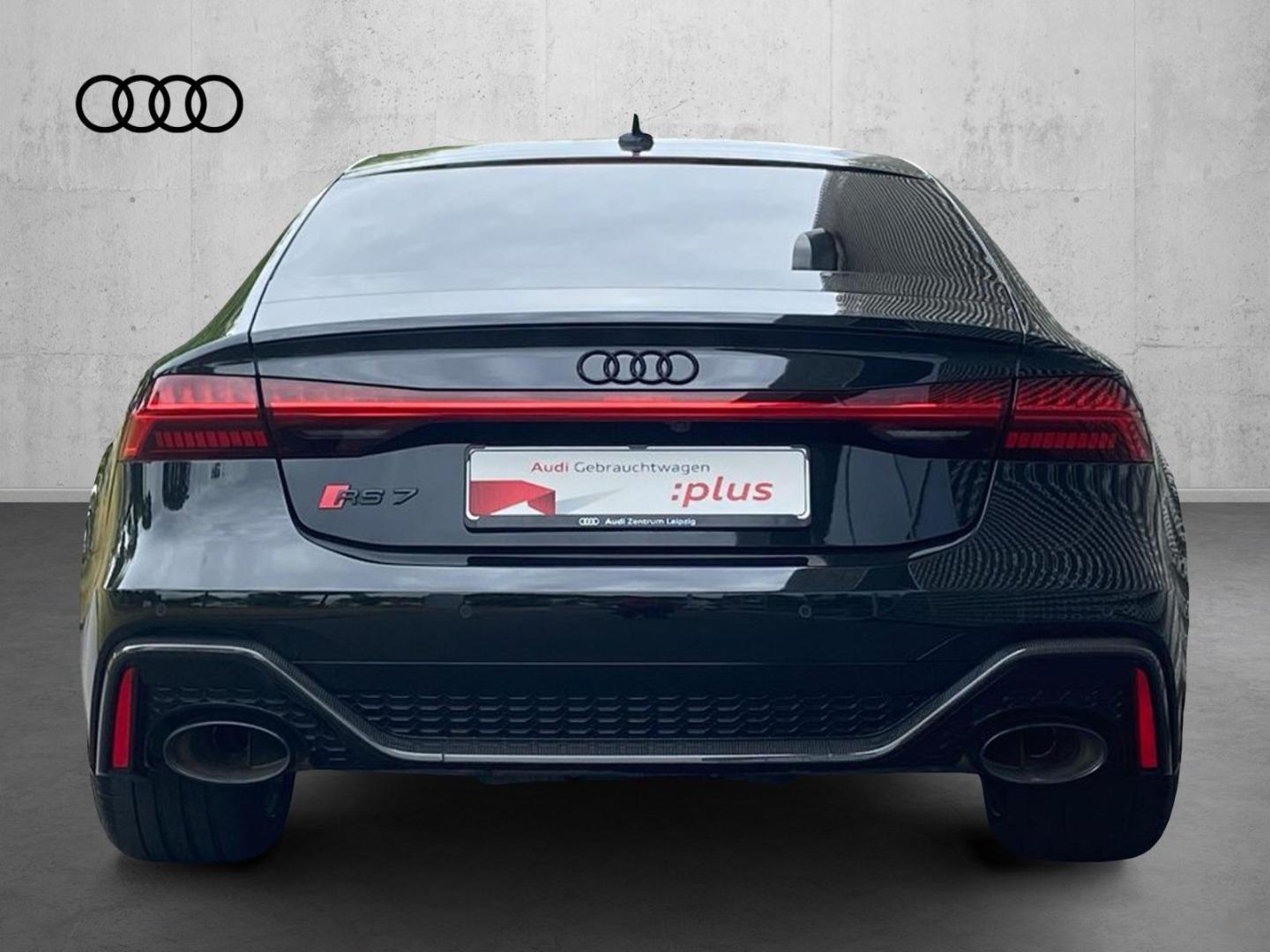 Image about Audi RS 7 Sportback TFSI quattro tiptronic