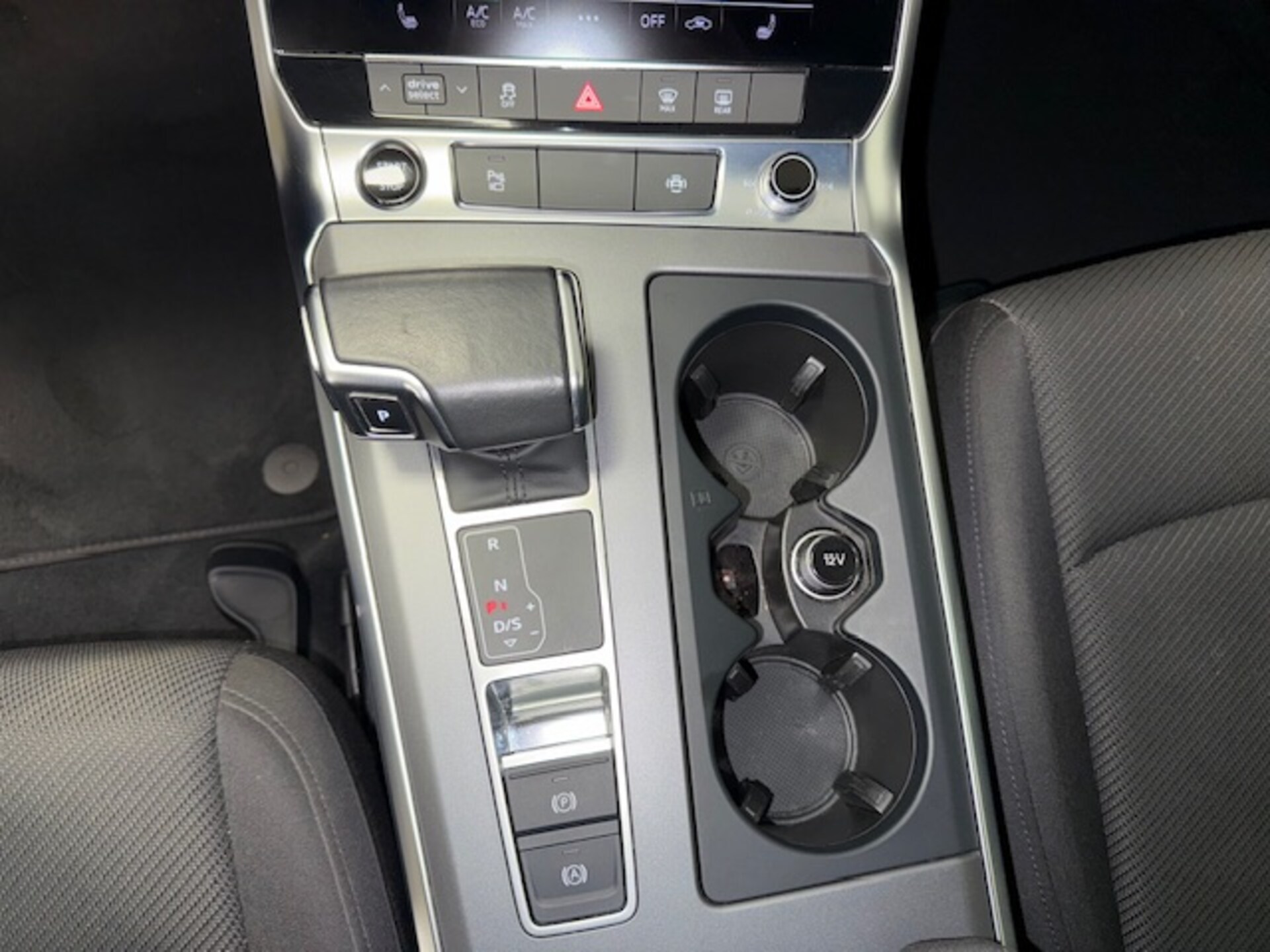 Audi A6 Avant TFSI e