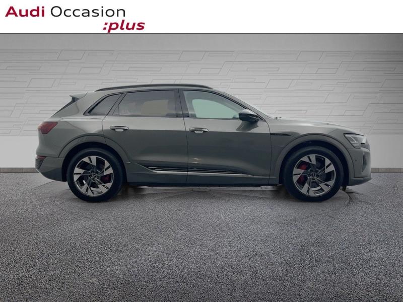 Image about Audi Q8 e-tron Avus 55 e-tron quattro 300,00 kW