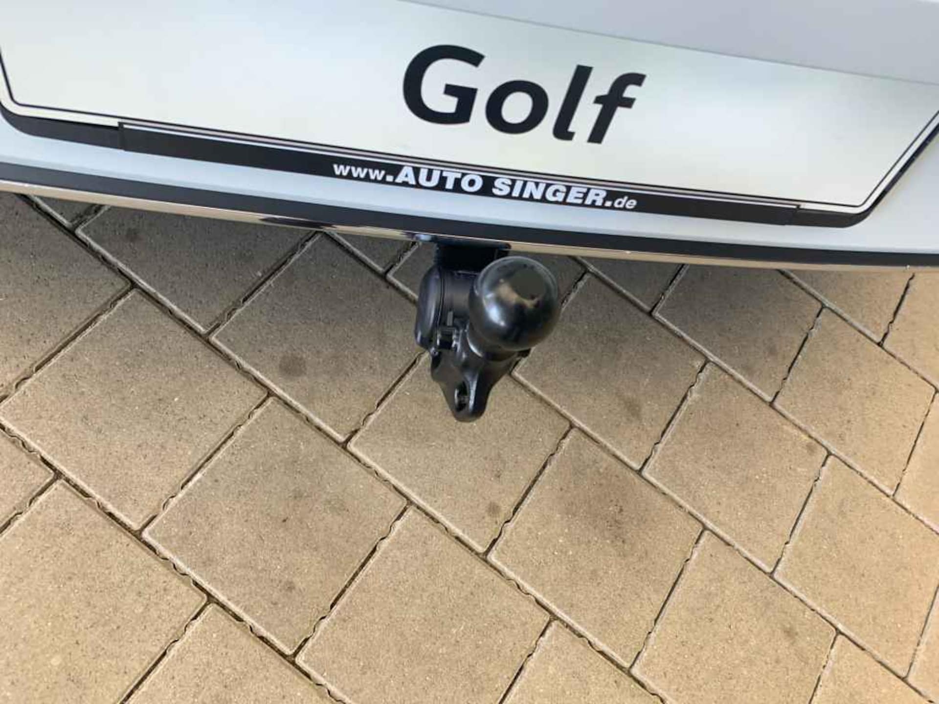 Volkswagen Golf Goal