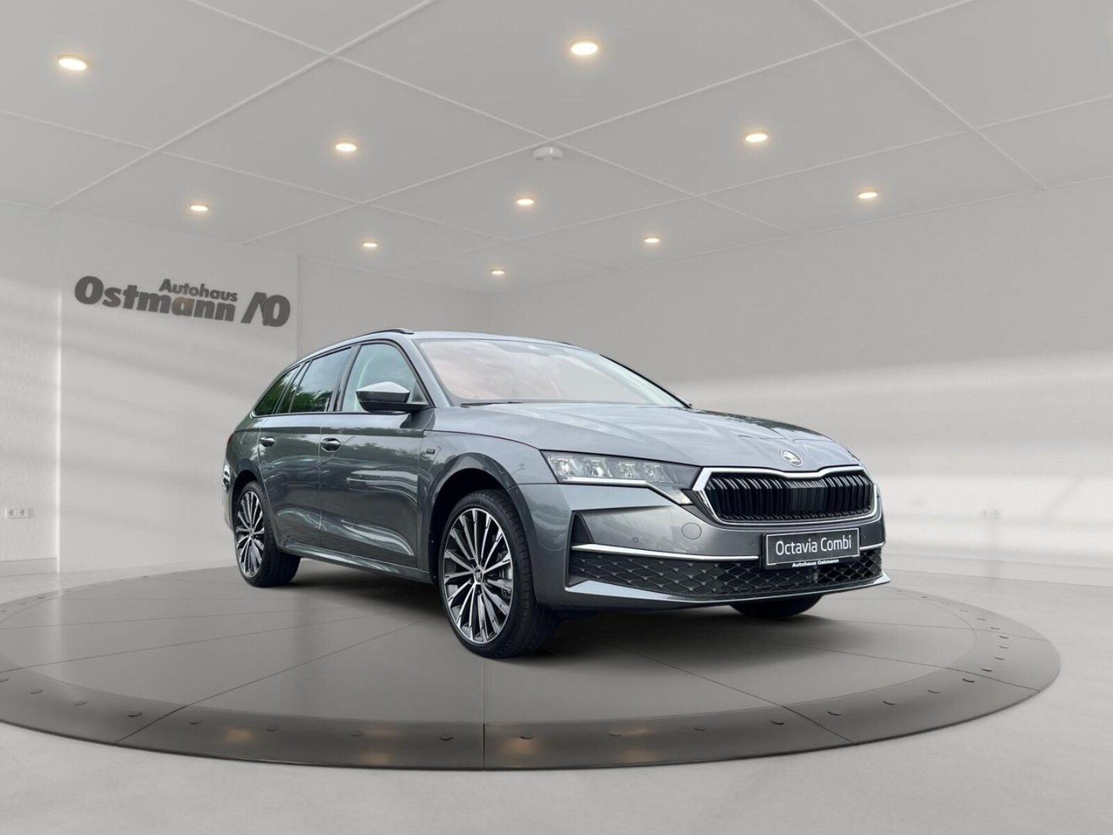 Škoda Octavia Combi – Bild 6