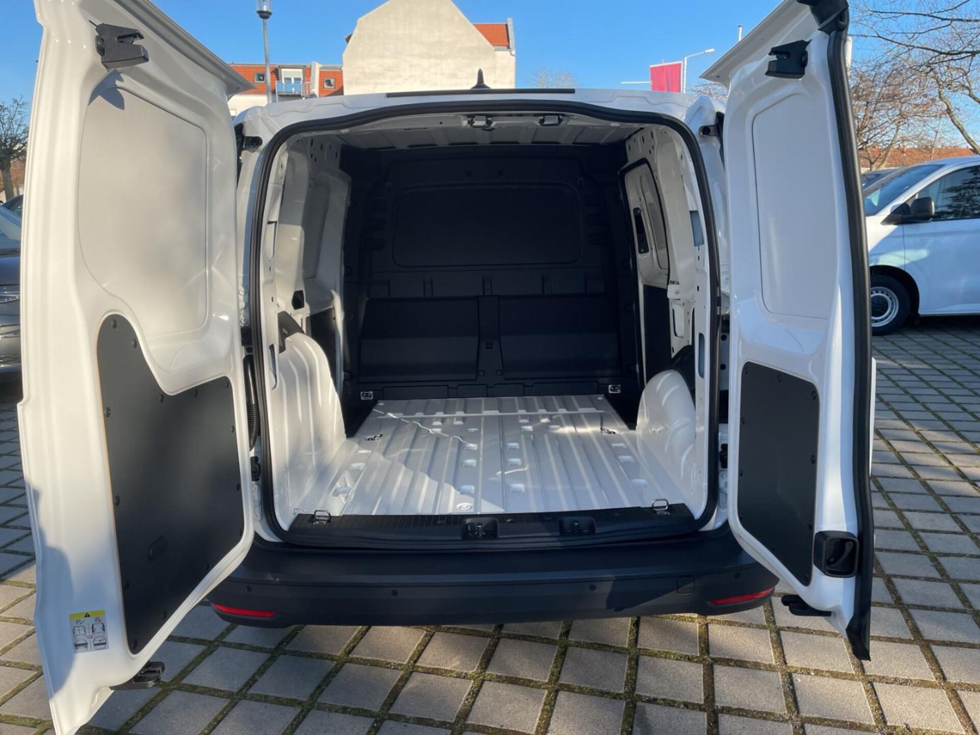 Volkswagen Caddy Cargo