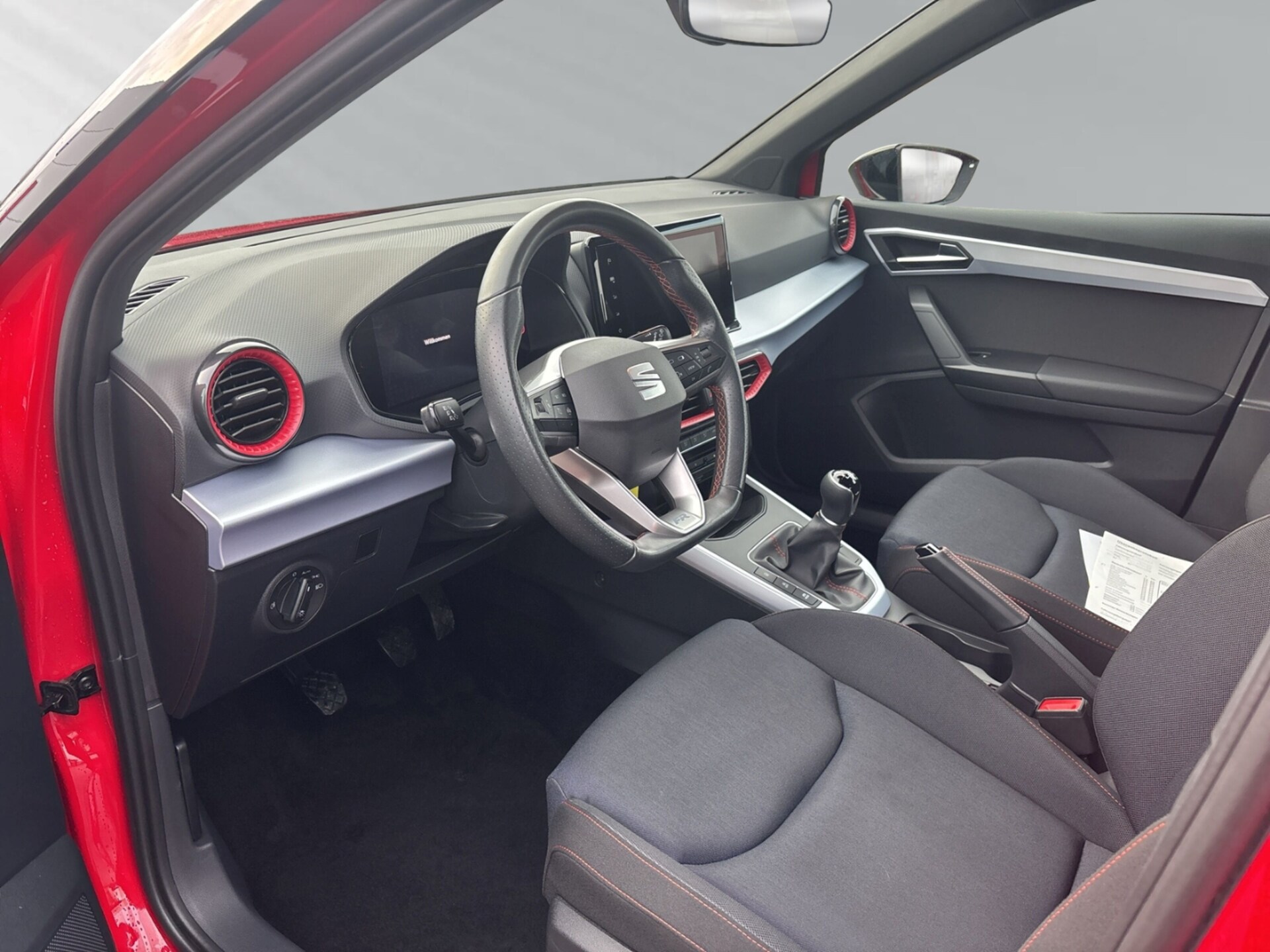SEAT Arona FR