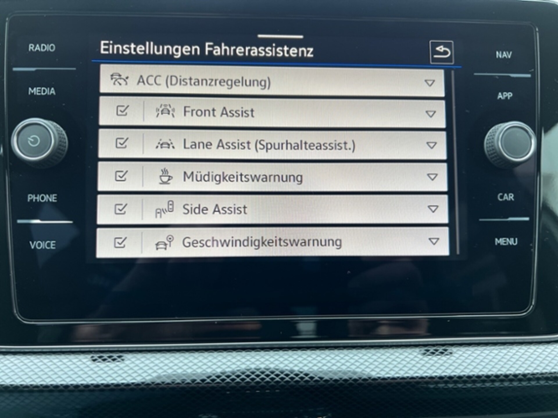 Volkswagen T-Cross R-Line