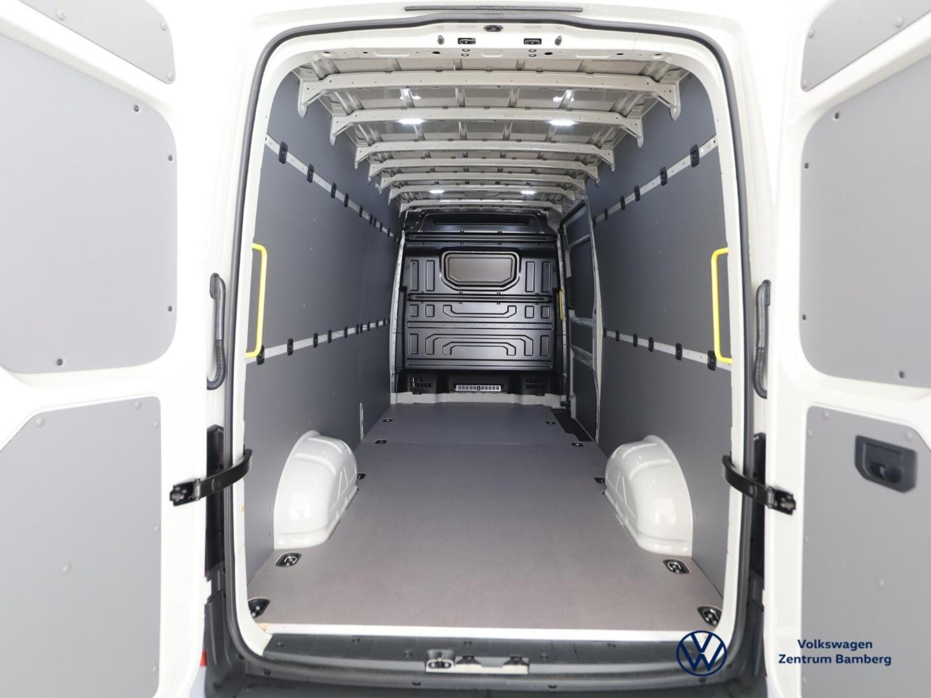 Volkswagen Crafter Kasten langer Radstand
