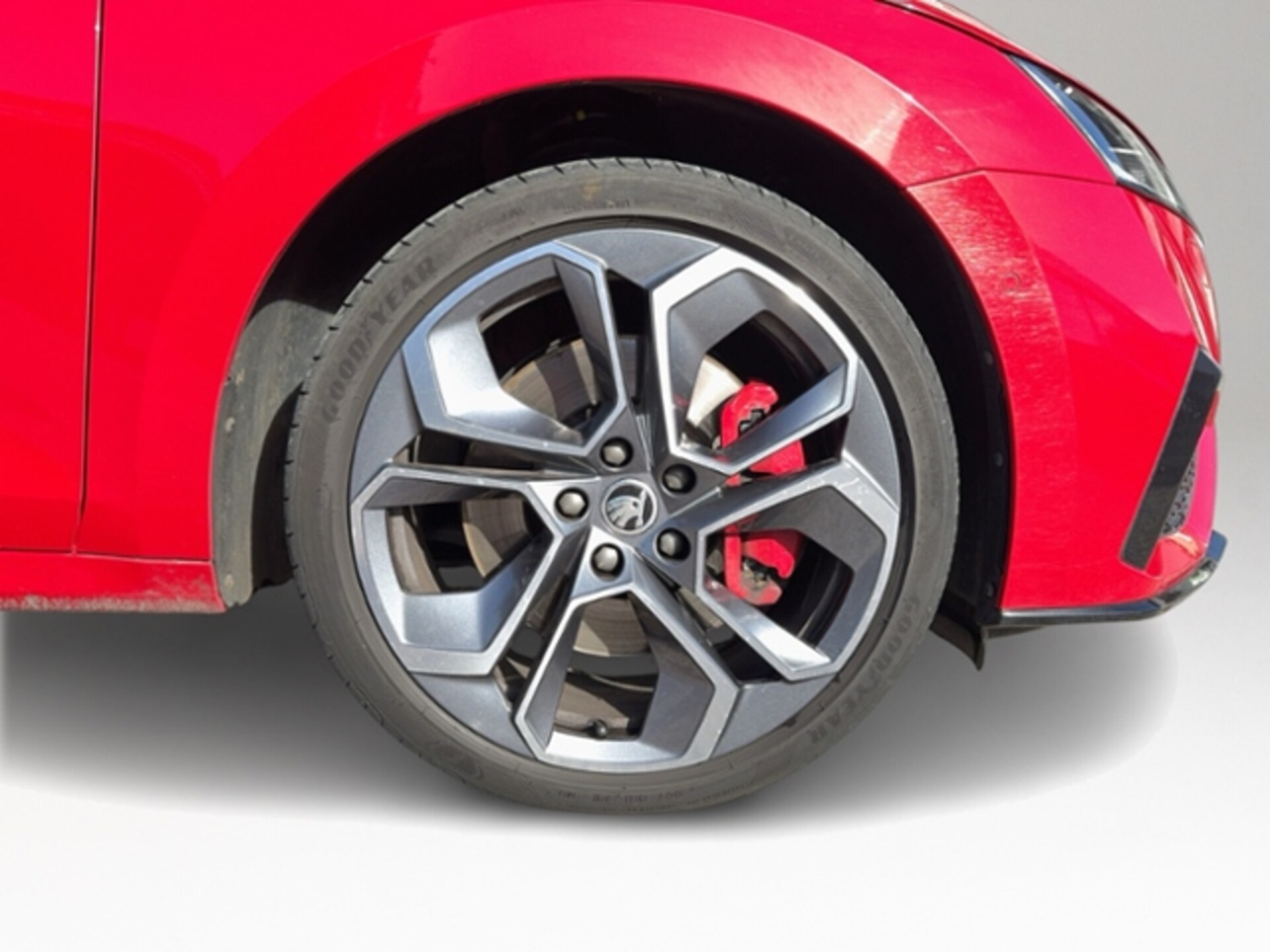 Skoda Octavia RS PLUS
